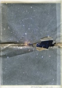 Coraline de Chiara, Constellation inconnue, 2015.
